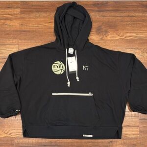 Brand New! Nike EYBL Black Women’s Hoodie with White Accents sz: XXL
